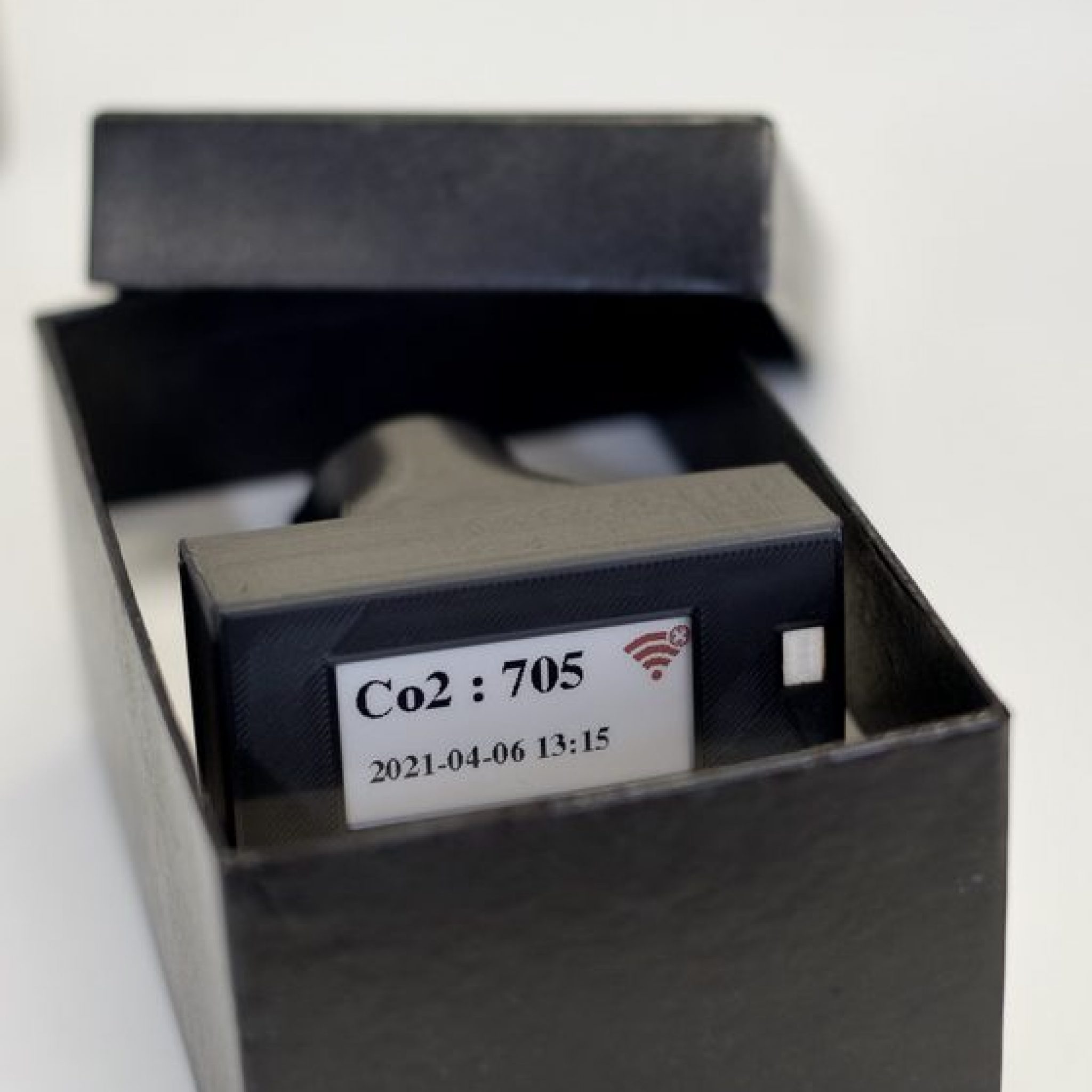 intelligente Co2 Ampel